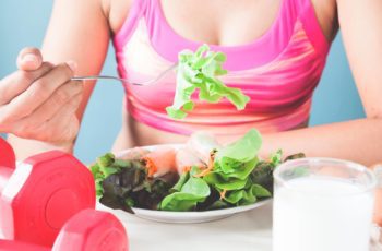 Dieta para perder gordura e ganhar músculos