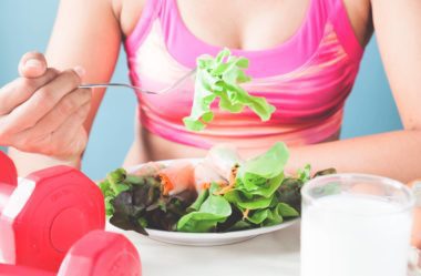 Dieta para perder gordura, perder barriga e ganhar músculos