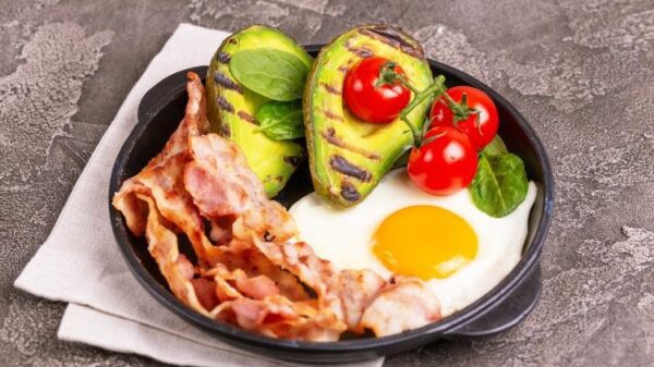 O que pode comer na dieta cetônica