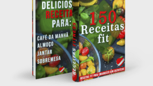 150 receitas fit para emagrecer rápido