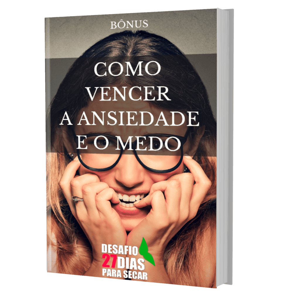 BONUS acabar com a ansiedade.