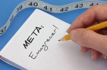 meta para emagrecer