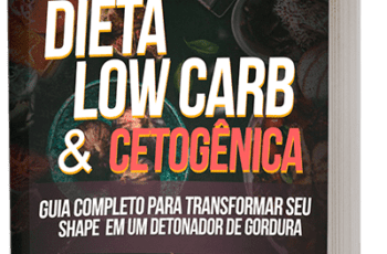 Guia Dieta low carb & Cetogênica