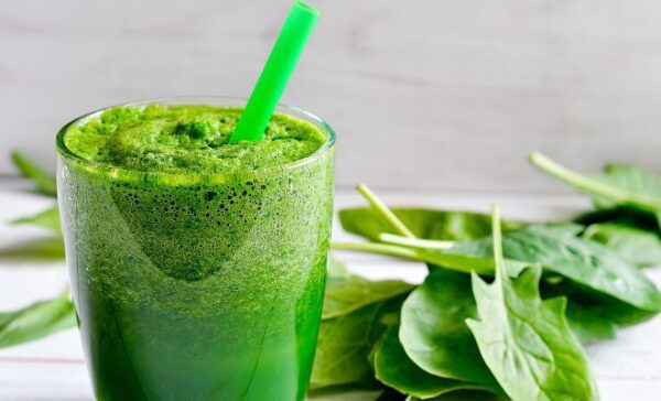 Receitas de Vitaminas