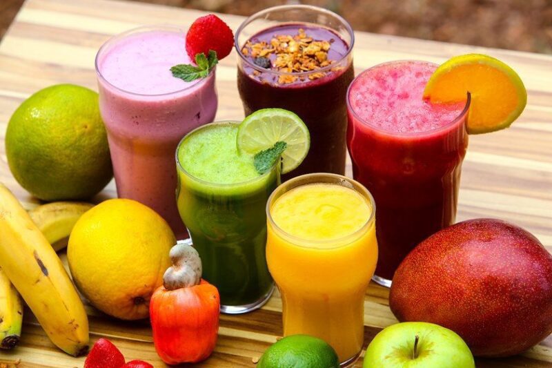 suco detox