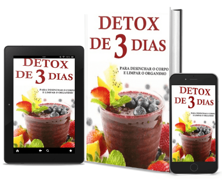 detox de 3 dias