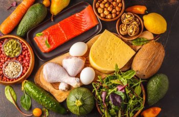 Dieta Low Carb