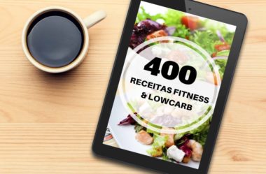 400 Receitas Fitness e Low Carb Funciona? É bom? Vale a Pena?