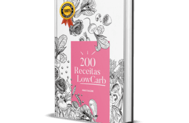 200 Receitas Low Carb