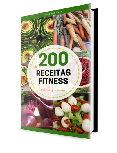 RFS200 - 200 Receitas FIT para secar