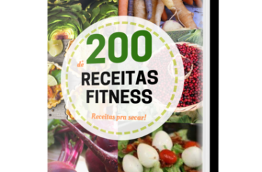 RFS200 – 200 Receitas FIT para secar