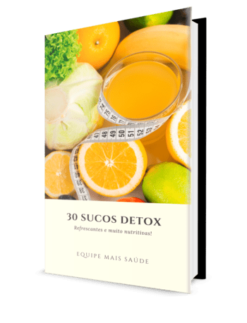 Bônus #1. 30 SUCOS DETOX