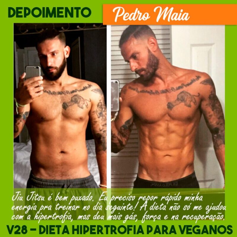 dieta vegana resultado