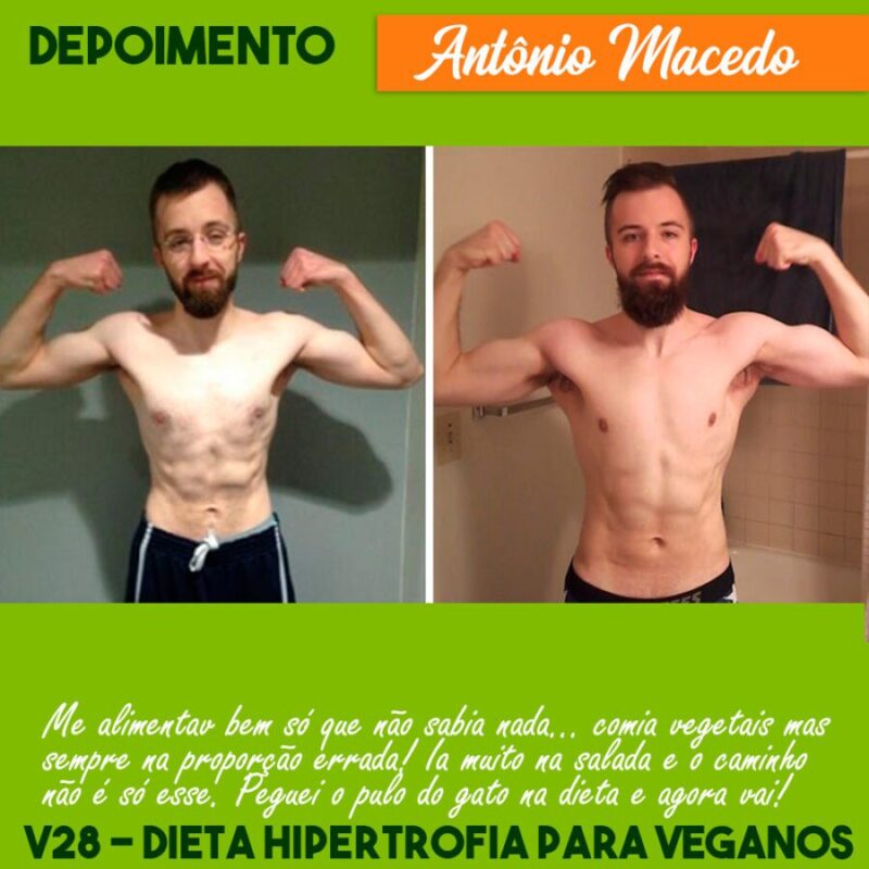 dieta vegana resultado