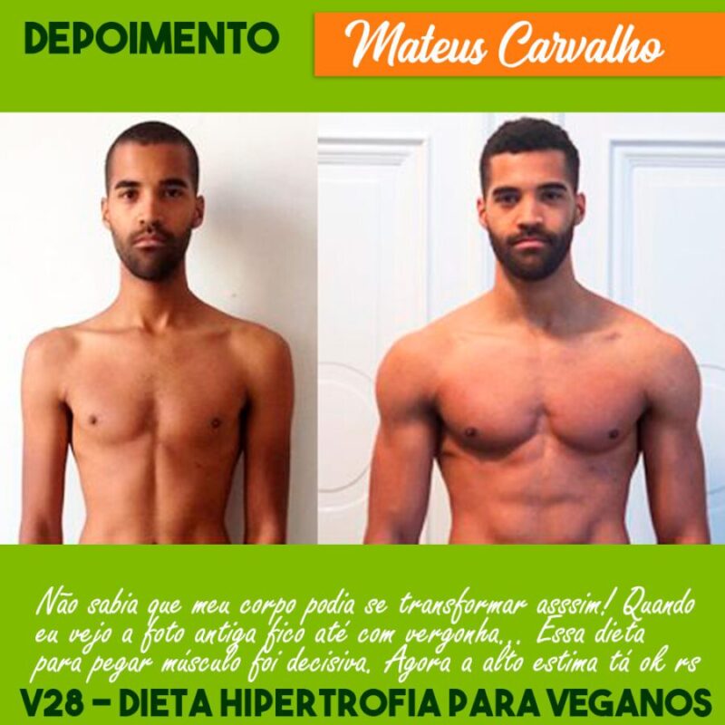 dieta vegana resultado