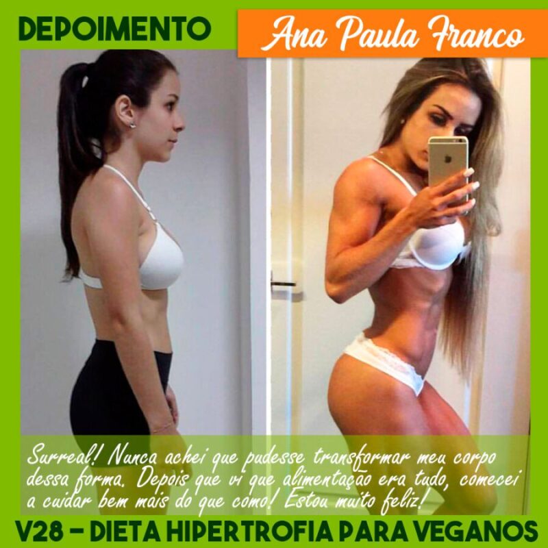 dieta vegana resultado