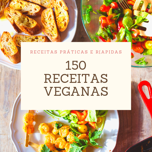 150 Receitas Veganas Ebook