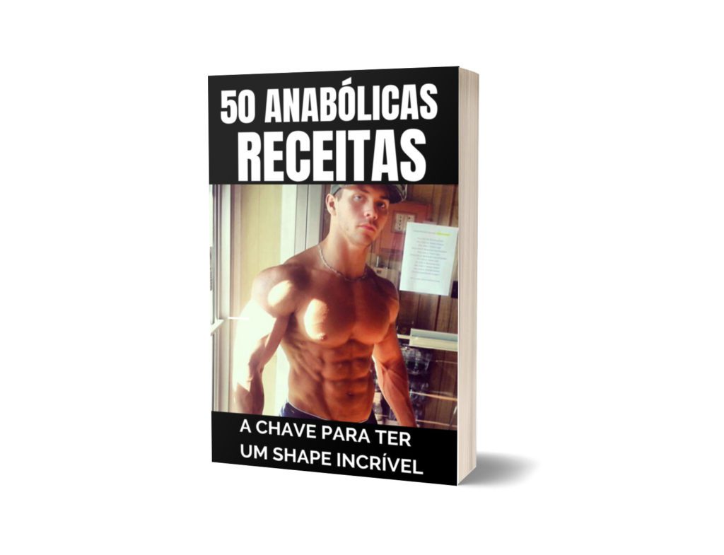 50 Anabólicas Receitas