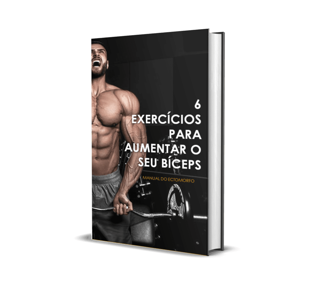 6 EXERCÍCIOS QUE VÃO AUMENTAR SEU BÍCEPS