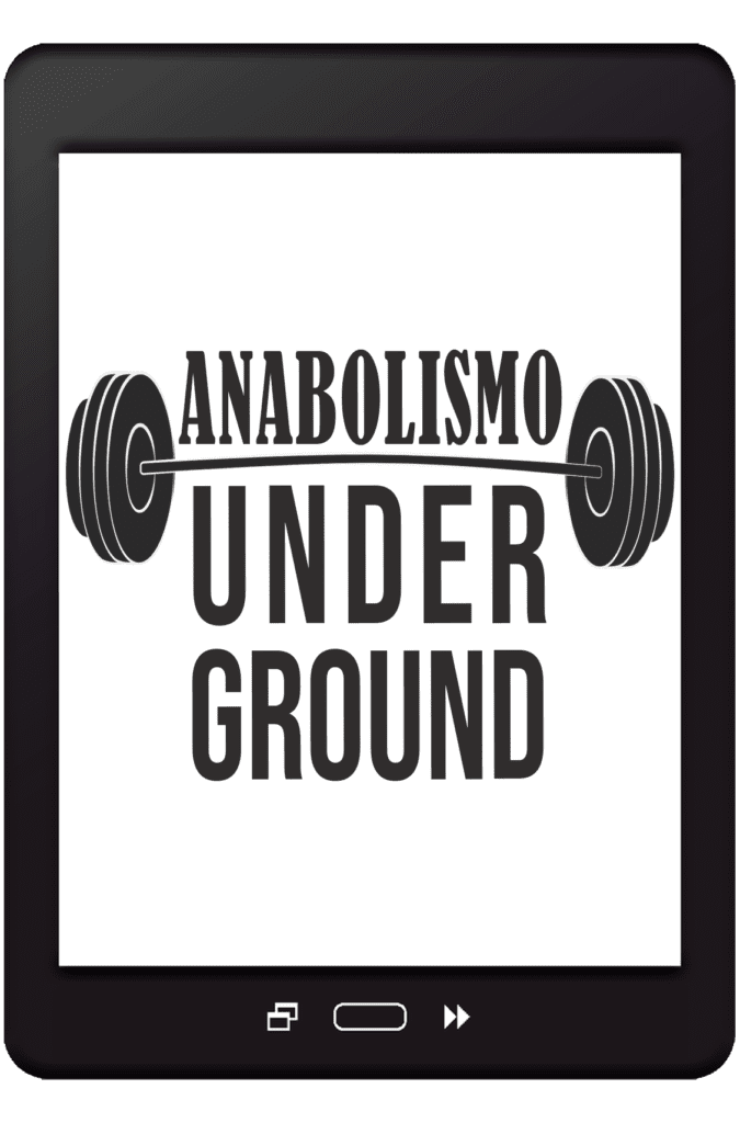 Aula Anabolismo Underground Bônus Ciência Anabólica Dr. LUCAS CASERI