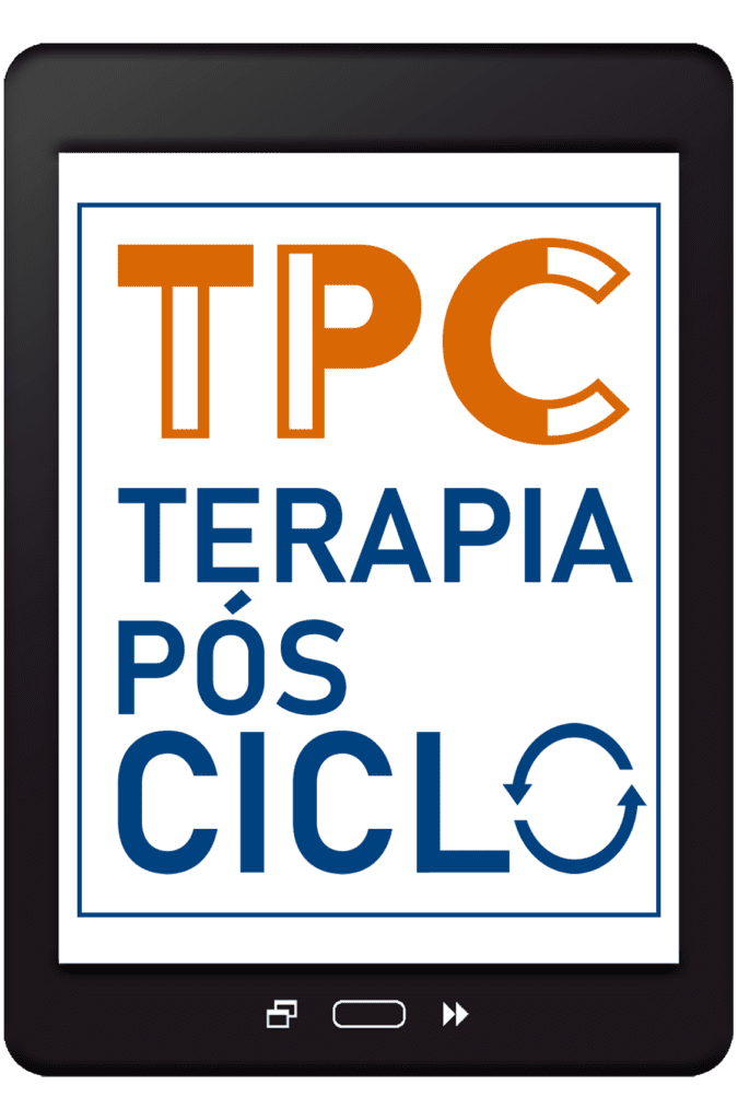 Aula TPC – Terapia Pós ciclo 
Bônus Ciência Anabólica Dr. LUCAS CASERI
