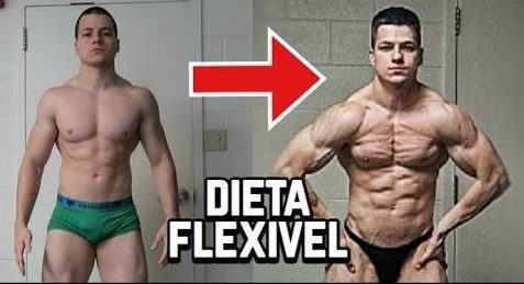 Dieta Flexível e Nutrição Caio Bottura antes e depois