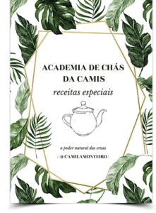 ACADEMIA DE CHÁS ebook