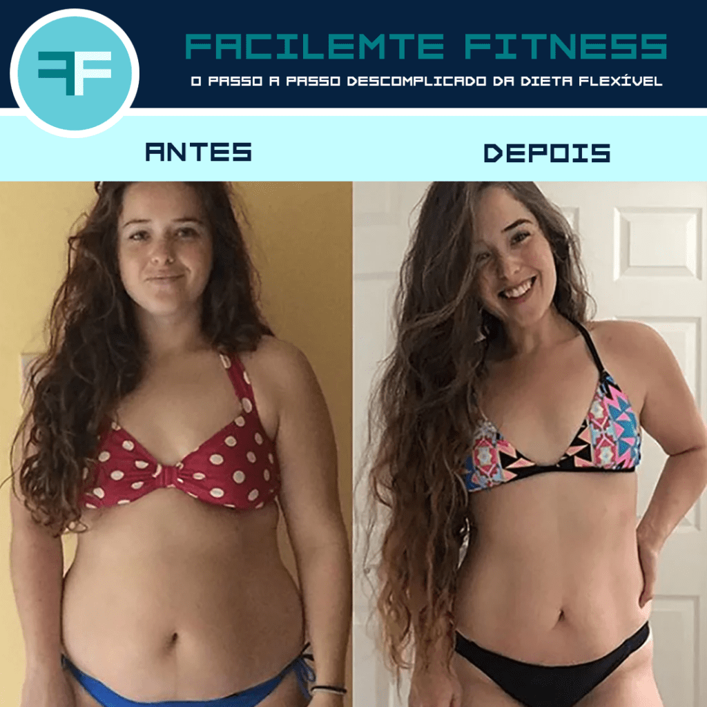 Resultados Reais da Dieta Flexível