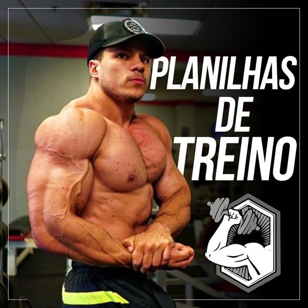 Fichas de Treino Caio Bottura - Planilhas de Treino de Musculação para Hipertrofia Muscular