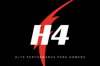 H4 Alta Performance Para Homens