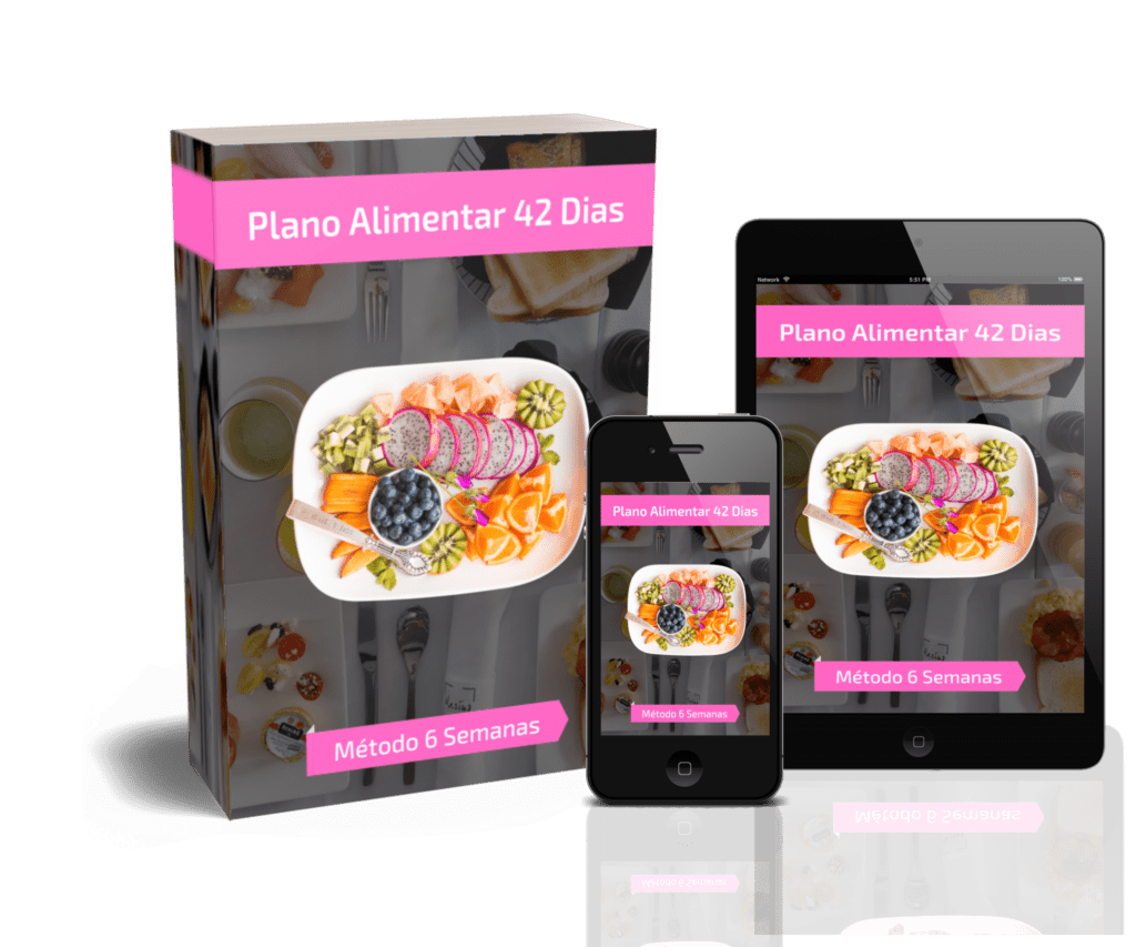 Plano Alimentar 42 Dias