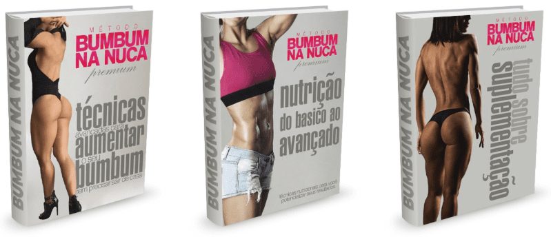 Método Bumbum na Nuca e-book