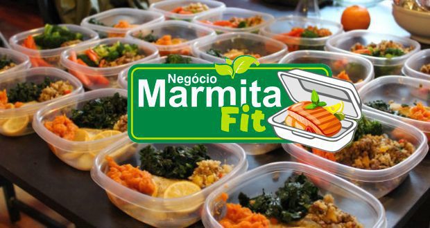 Negócio Marmita Fit: Curso de Marmita Fit