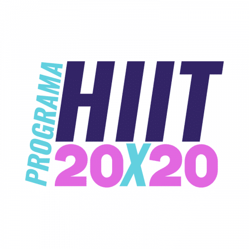 Programa HIIT 20x20