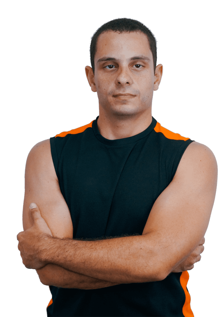 Rafael Morganti NOW HIIT