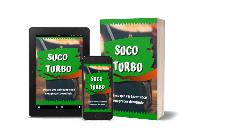 Desafio Fit 60 dias Receitas do Suco Turbo para queimar calorias 24 Horas por dia