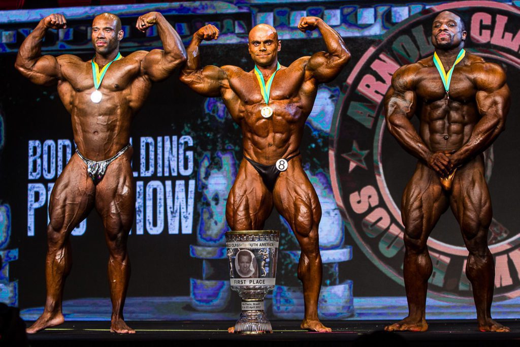 Segredos do Bodybuilding: Tudo sobre o mundo do fisiculturismo.