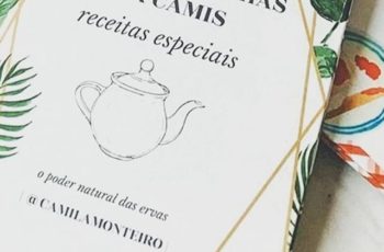 ACADEMIA DE CHÁS by Camila Monteiro