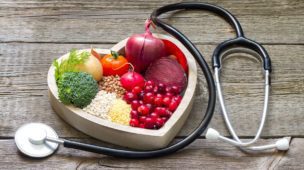alimentação saudável e saúde