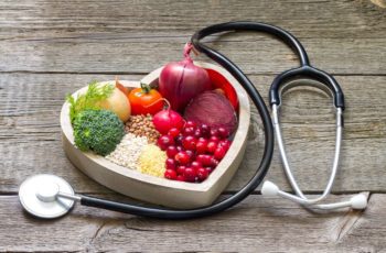 alimentação saudável e saúde