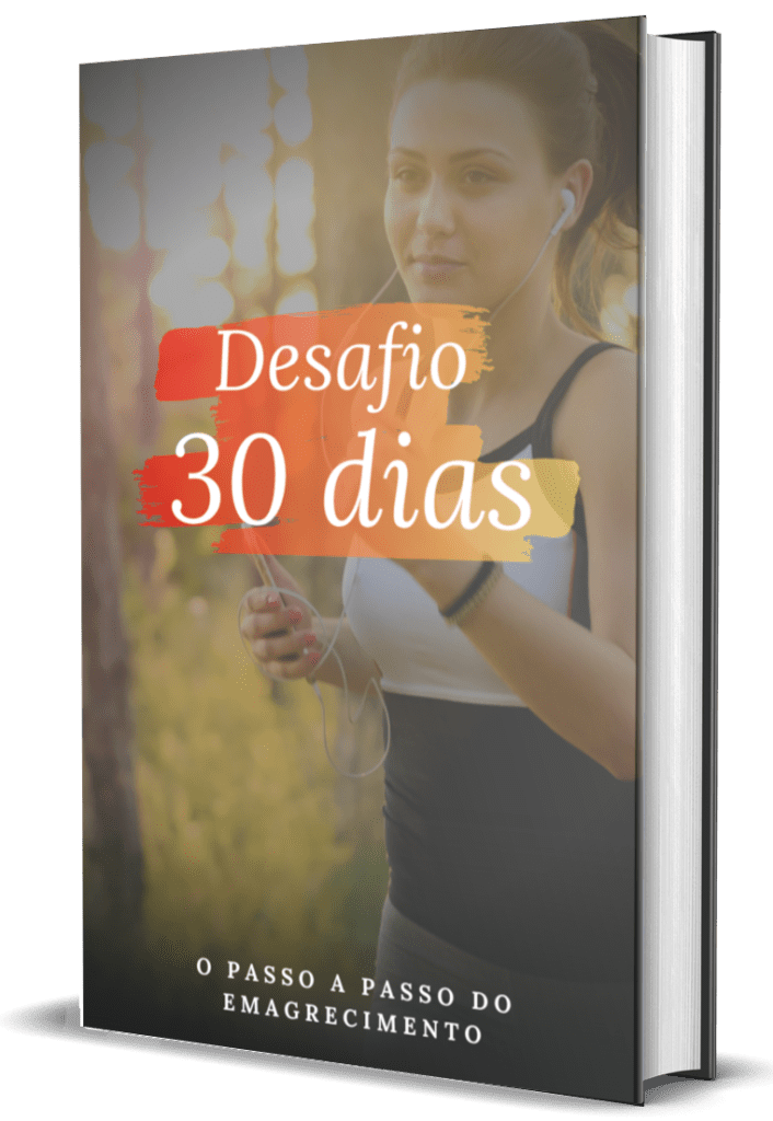 BÔNUS 1: E-book Desafio 30 Dias