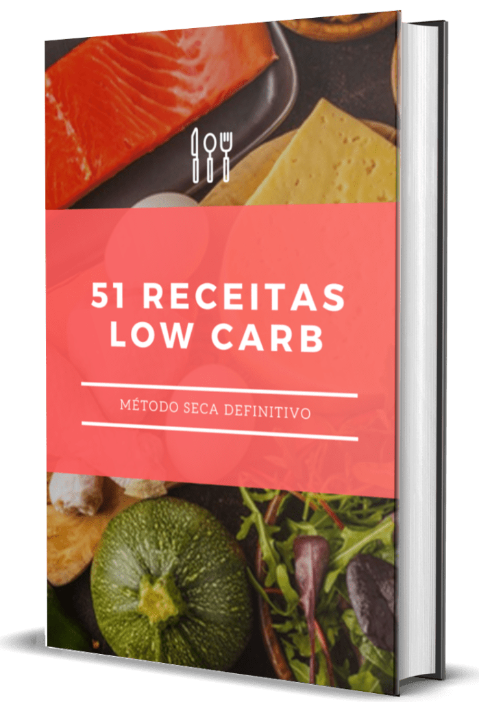 E-book 51 Receitas Low Carb