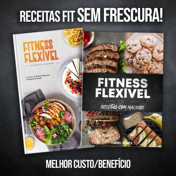 Combo Fitness Flexível 