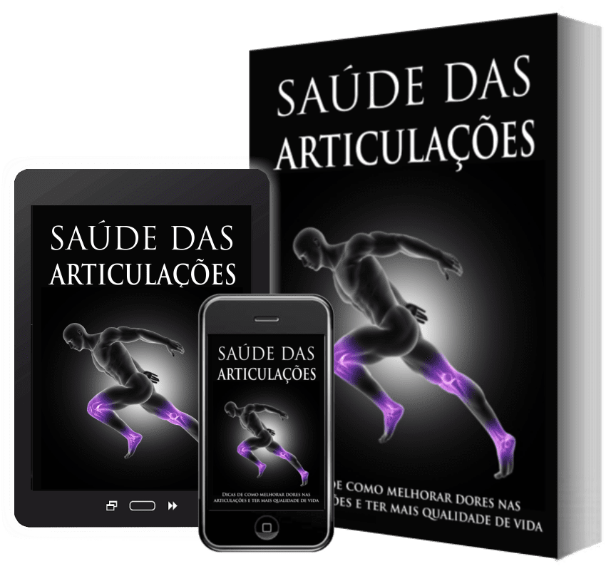 E-book Saúde das Articulações