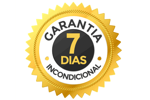 garantia 7 dias
