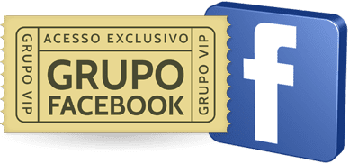 ACESSO A GRUPO VIP NO FACEBOOK!