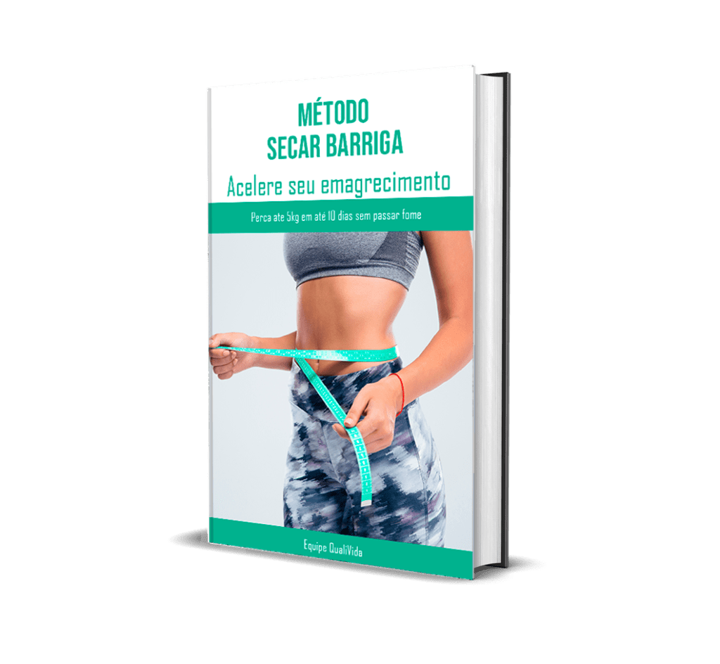 e-book Método Secar Barriga