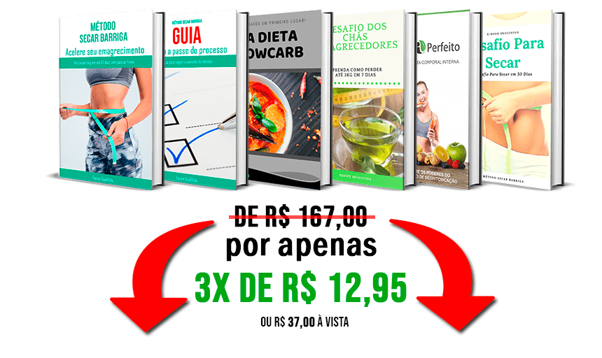 Método Secar Barriga