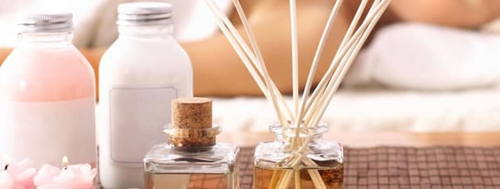 CURSO DE AROMATERAPIA ONLINE