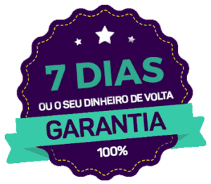 Garantia de 7 Dias